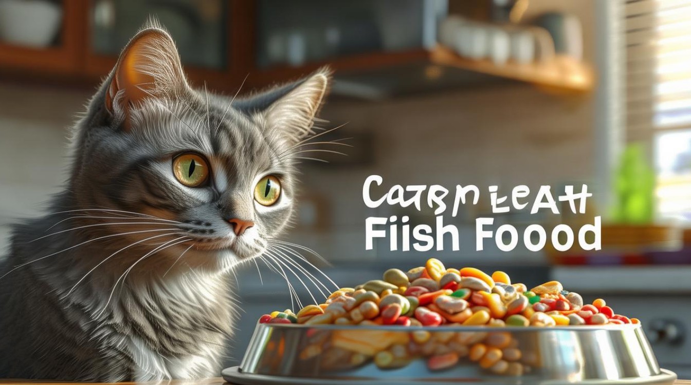 猫咪能吃鱼食