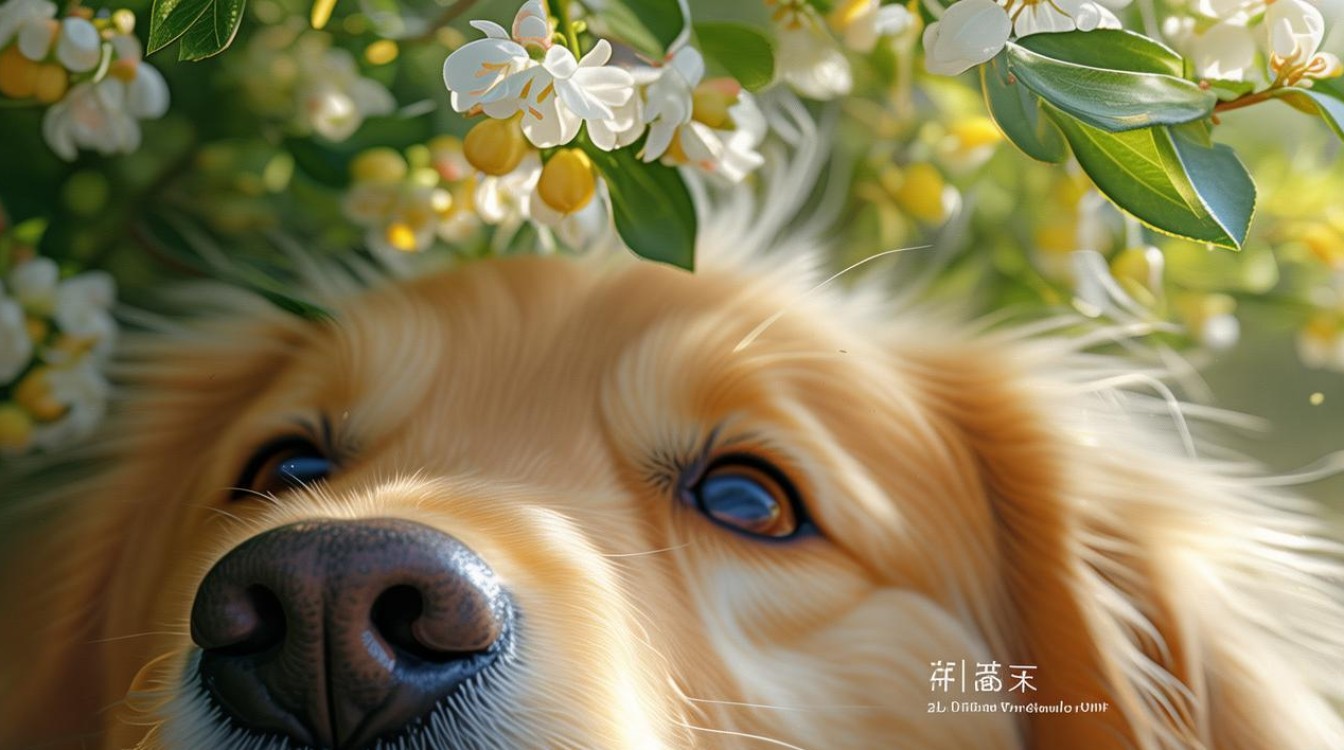 狗狗金银花露