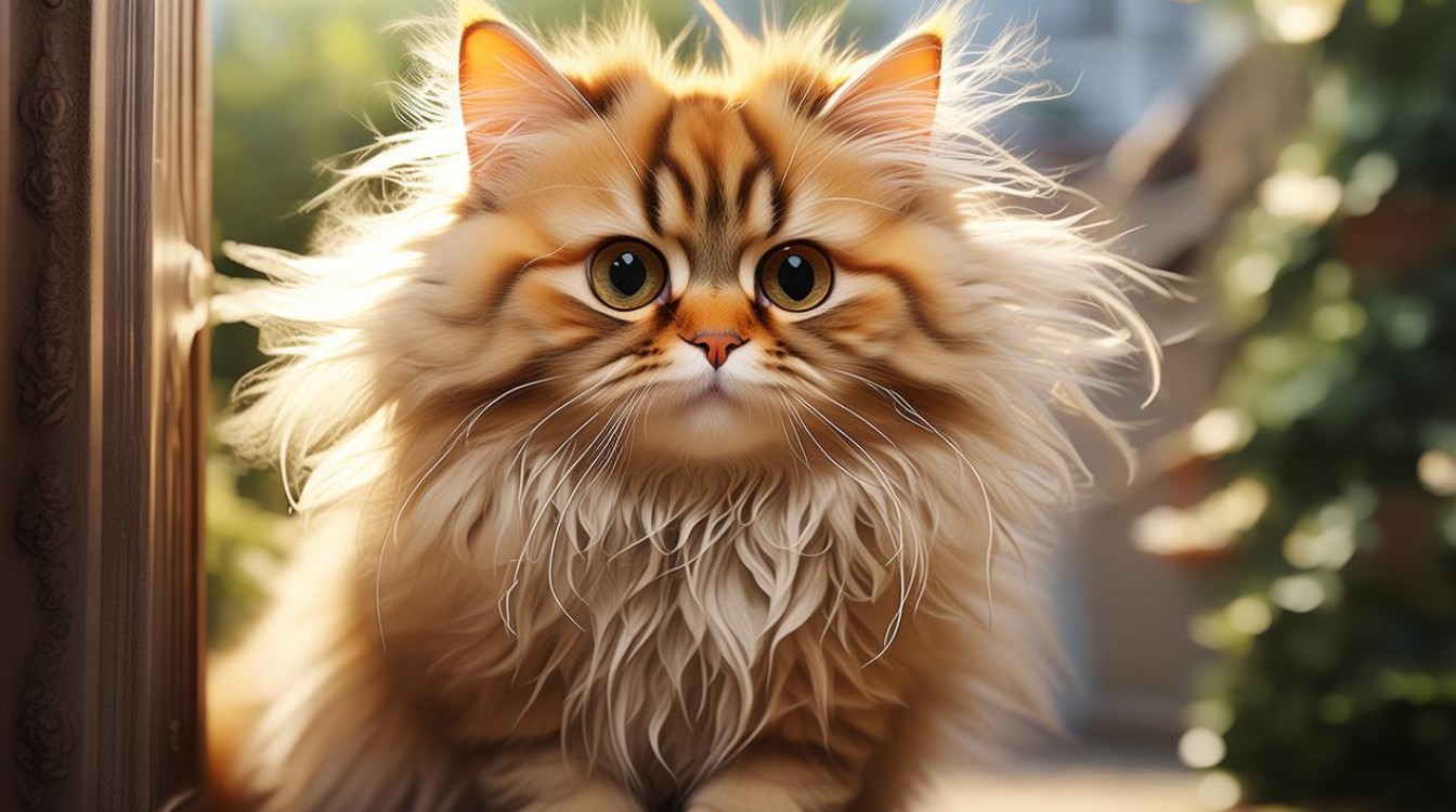 猫咪出门体温高