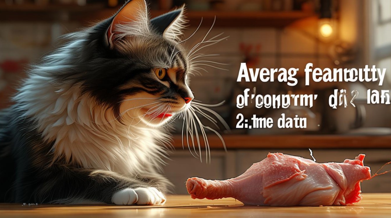 猫咪吃肉的频率