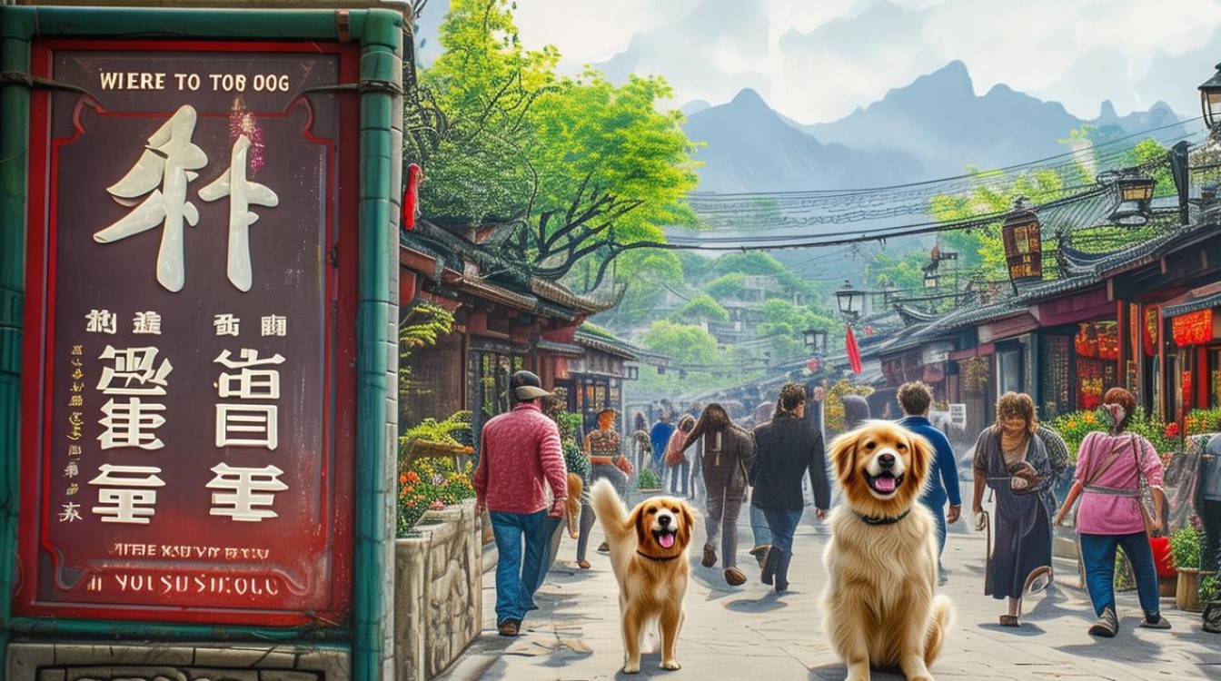 杭州哪里可以带狗狗