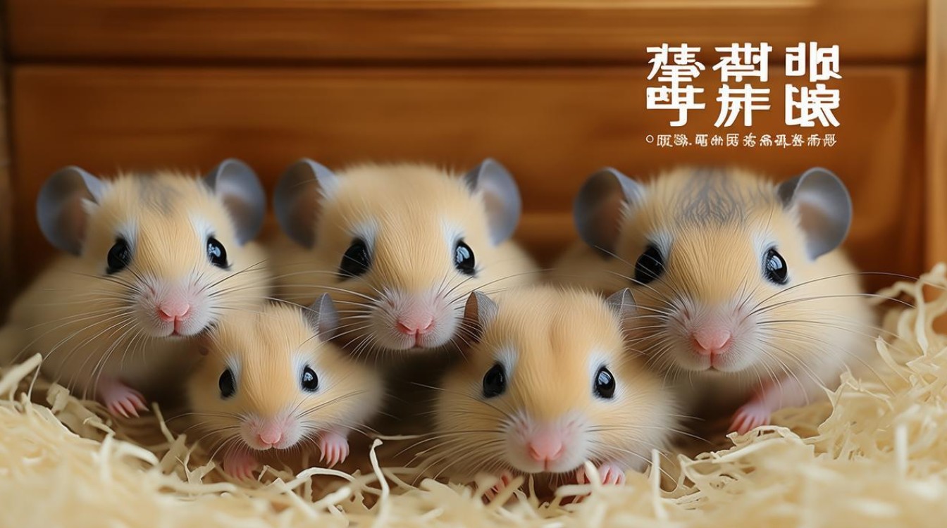 仓鼠生的孩子能养吗