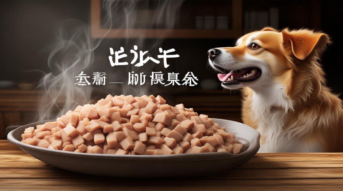 狗狗能吃猪肉吗煮熟