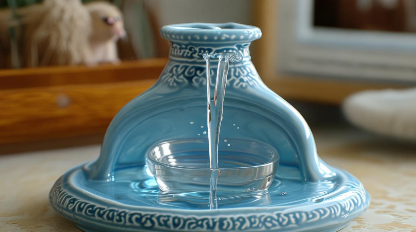 仓鼠的饮水器老是滴水