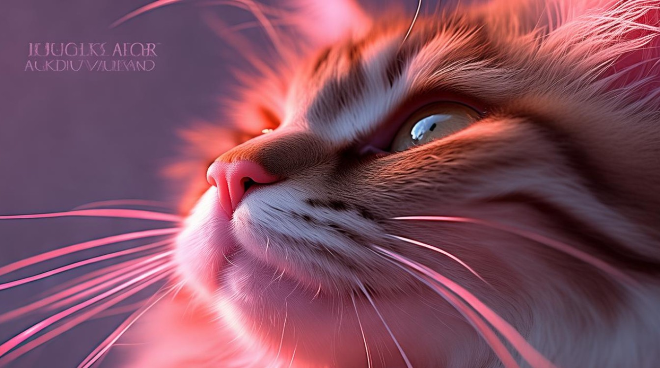 猫咪鼻头耳朵发热