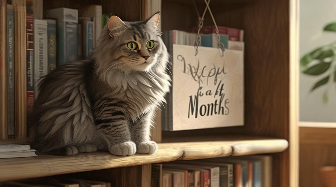 猫咪在多大收养