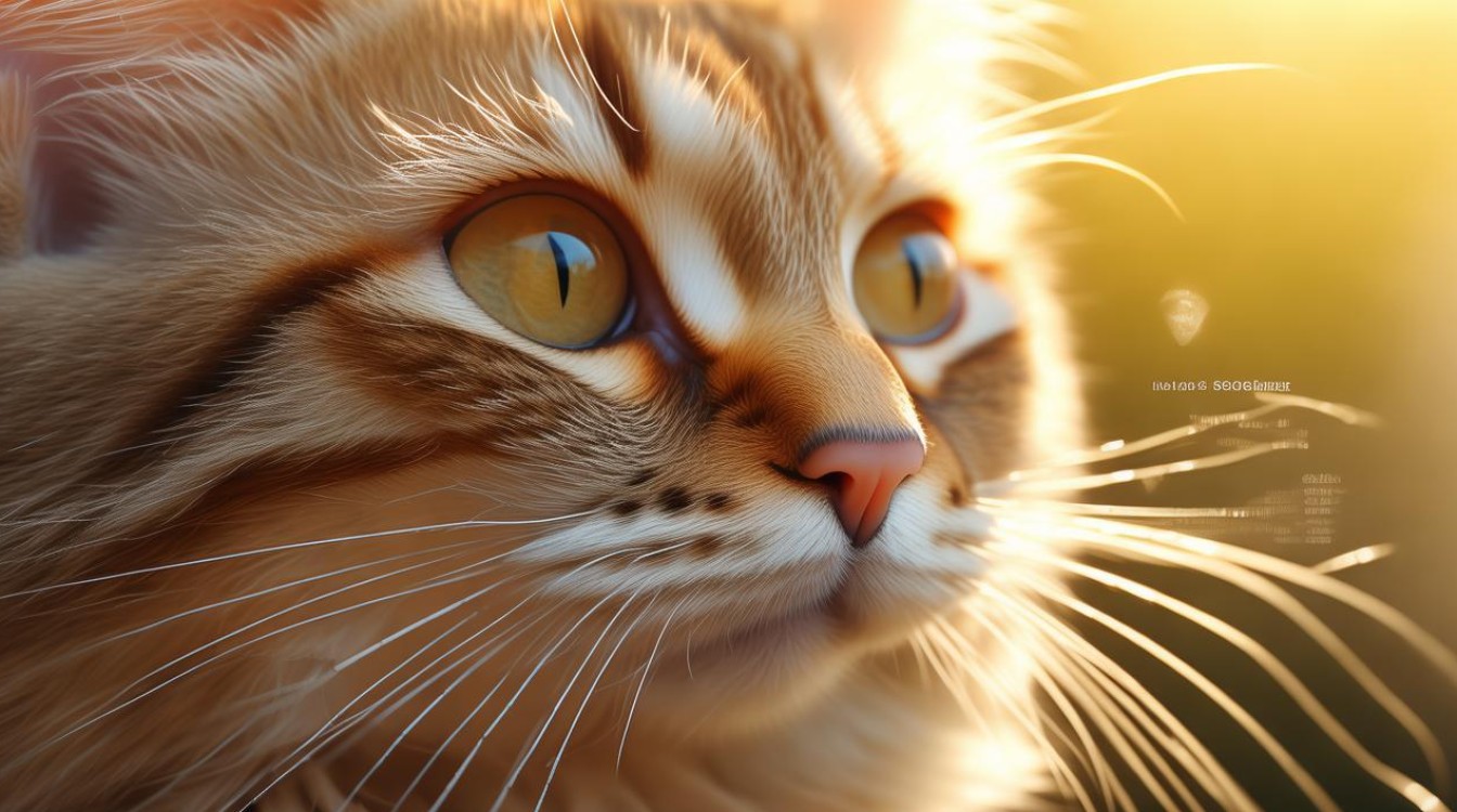 猫咪夏天眼病