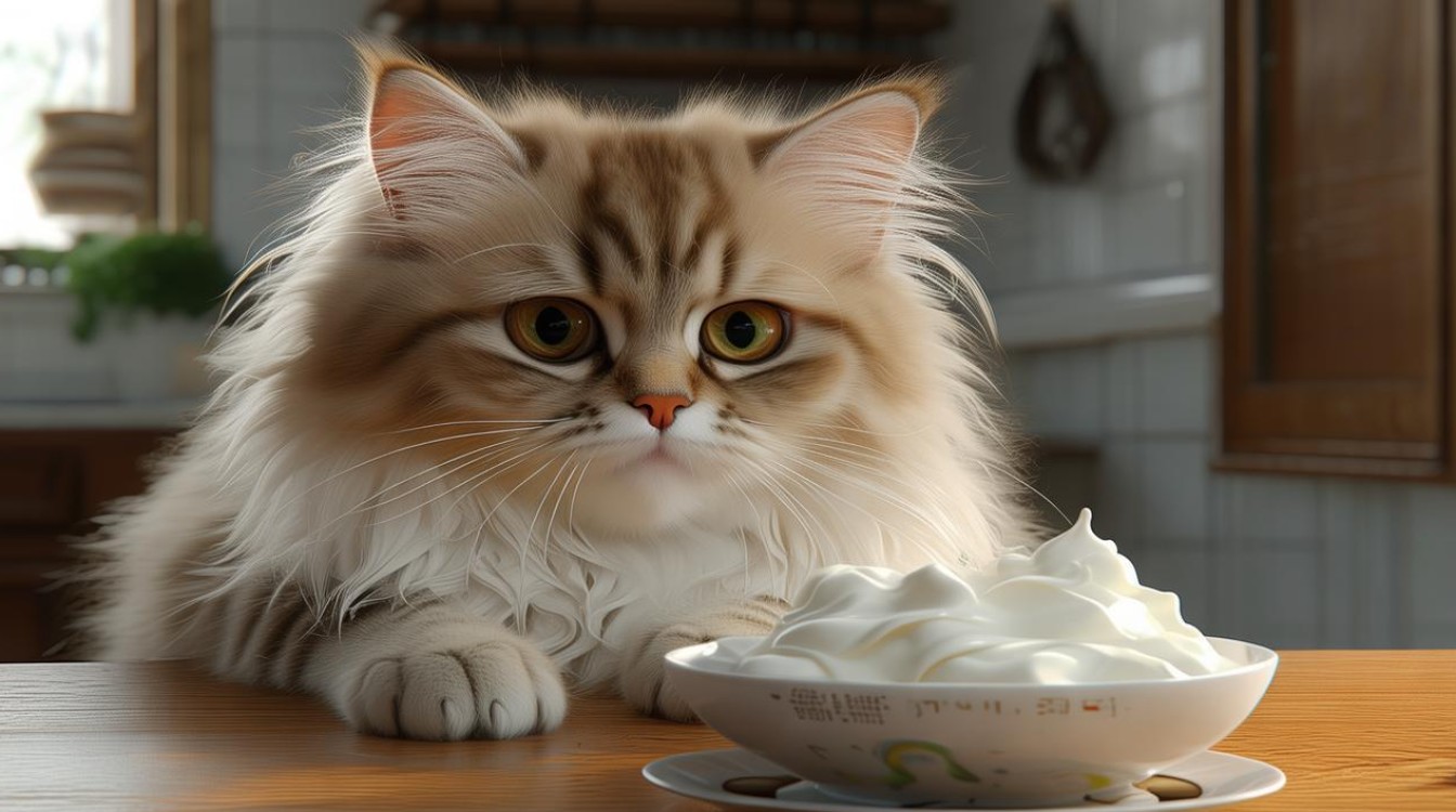 猫咪能吃奶油