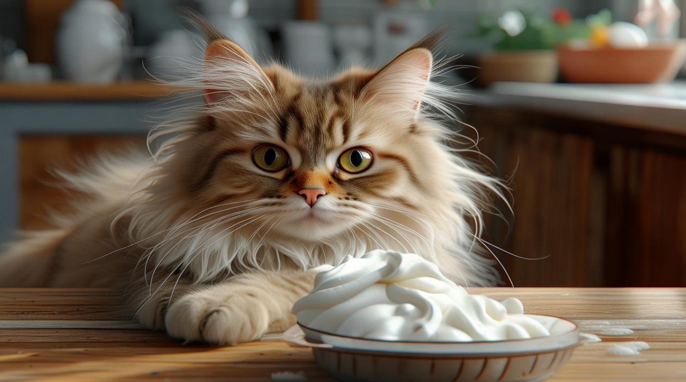 猫咪能吃奶油