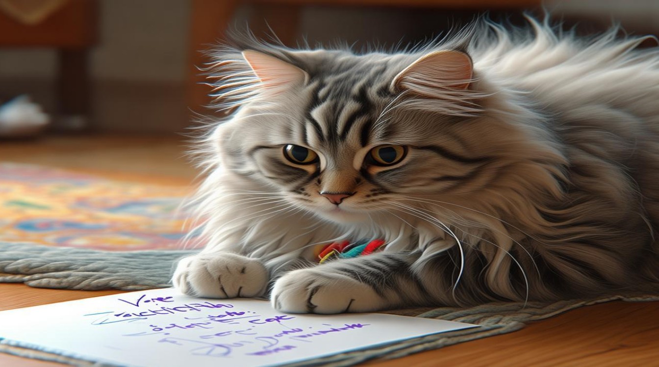 猫咪打了疫苗拉稀