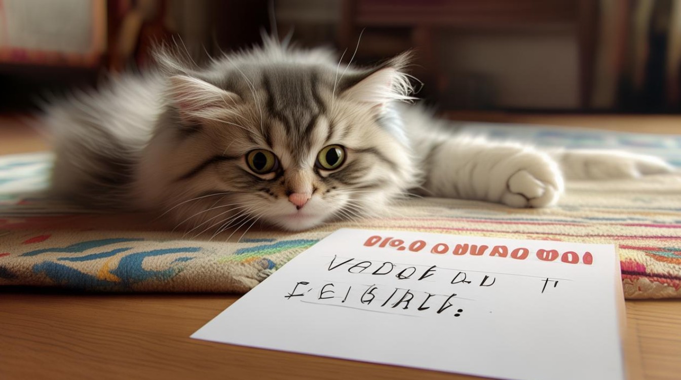猫咪打了疫苗拉稀