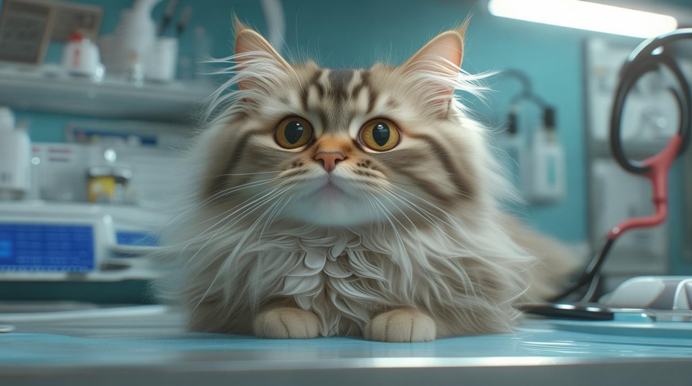 猫咪要做体检吗