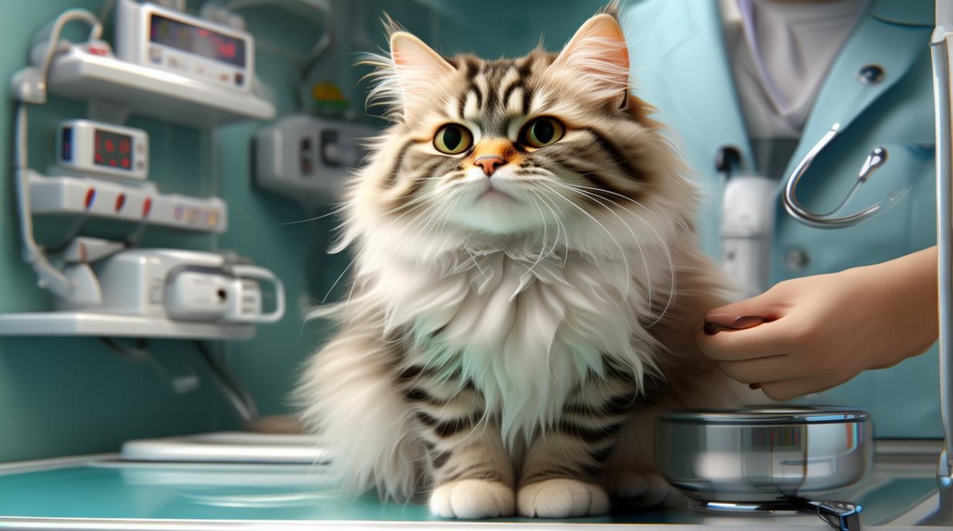 猫咪要做体检吗