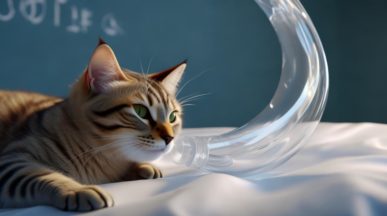 猫咪食道插管子