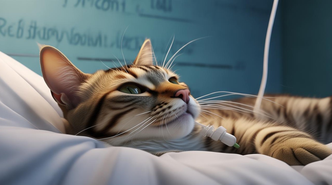 猫咪食道插管子