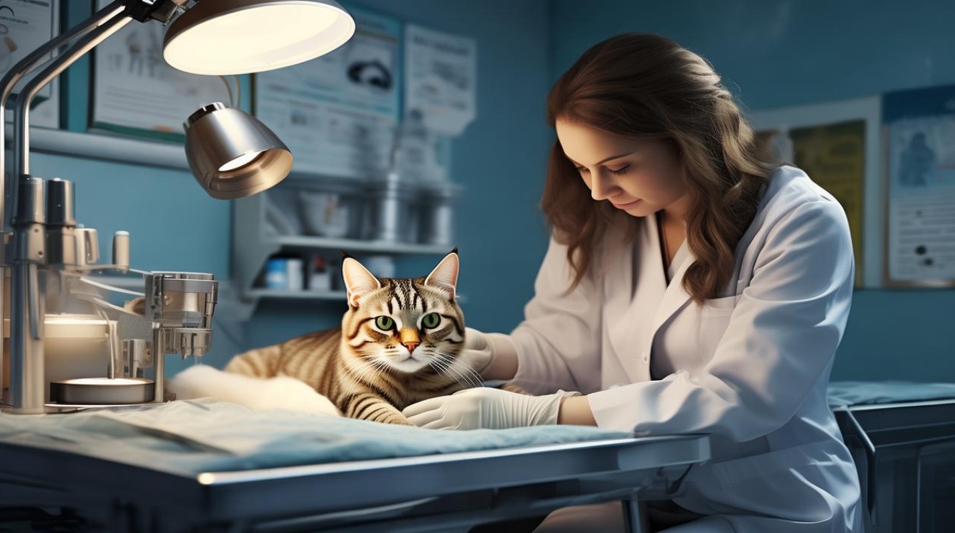 猫咪绝育需要选择