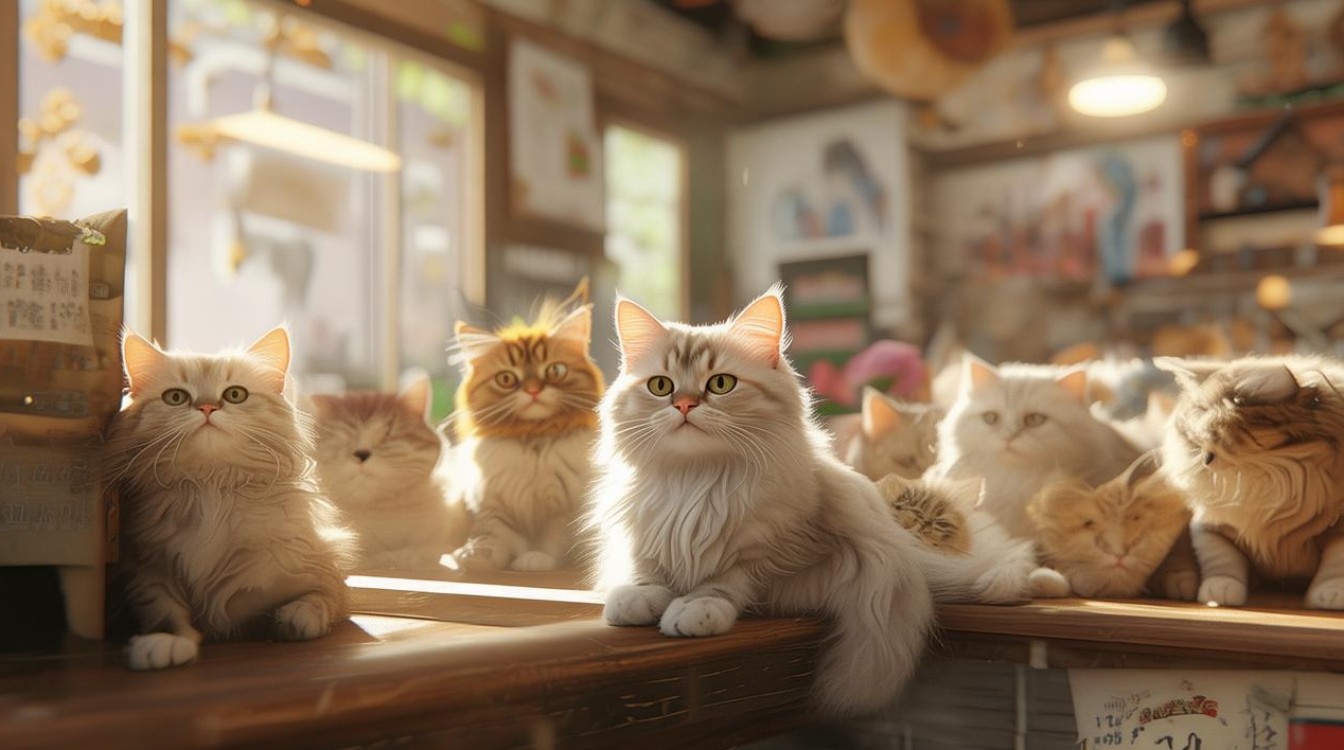 鸡西宠物吧猫咪