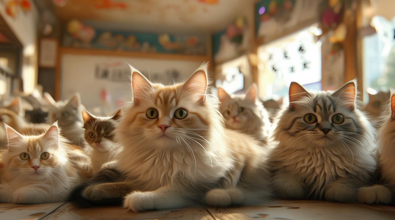 鸡西宠物吧猫咪