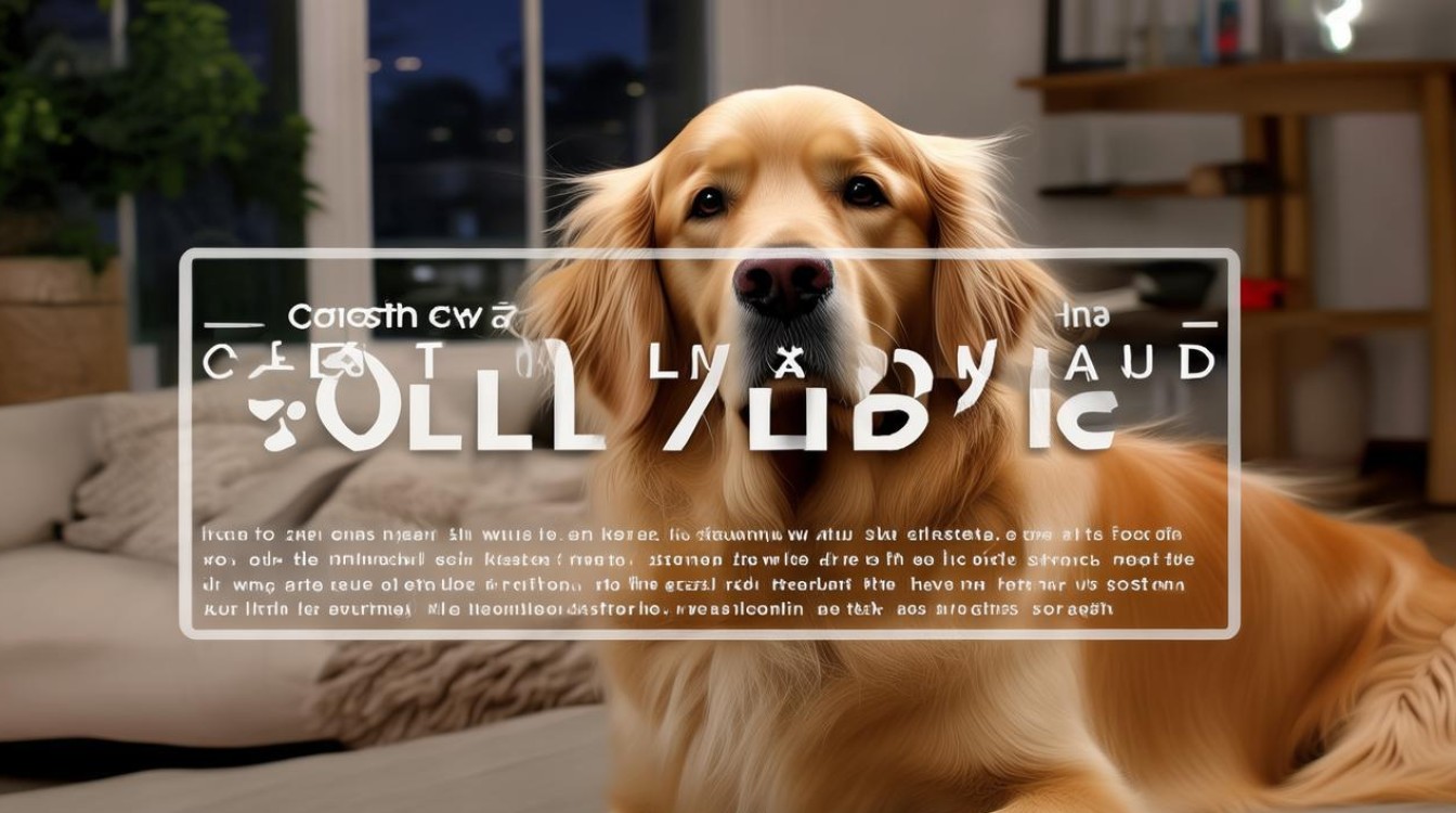 狗狗怎么抱才正确