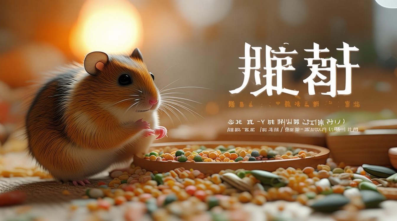 仓鼠吃剩下的食物扔了吗