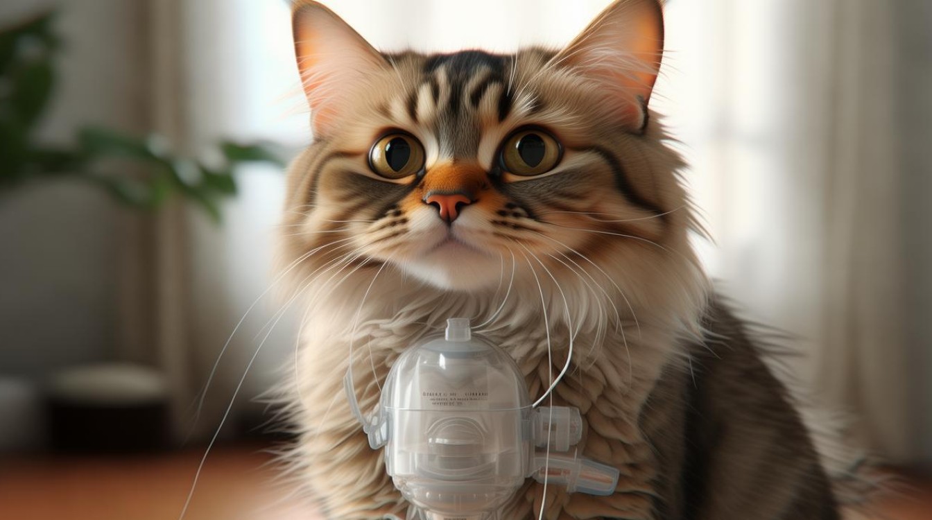 猫咪尿管堵塞