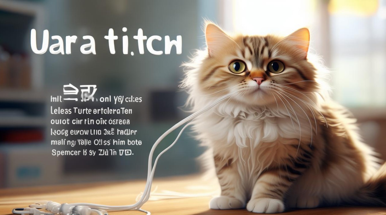 猫咪尿管堵塞