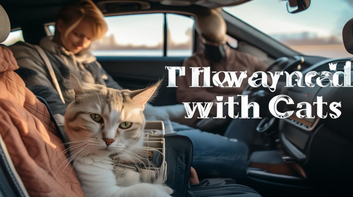 怎样带猫咪坐车