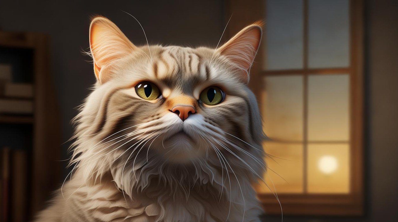 猫咪几岁掉胡须