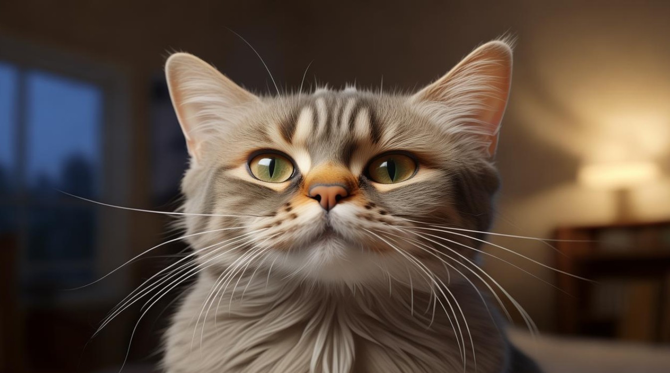 猫咪几岁掉胡须
