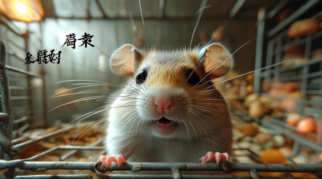 仓鼠咬笼子牙齿会断吗