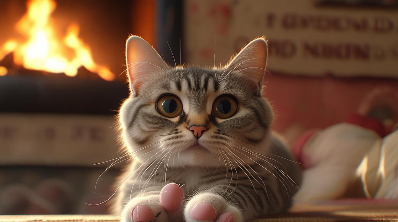猫咪指甲突然没了