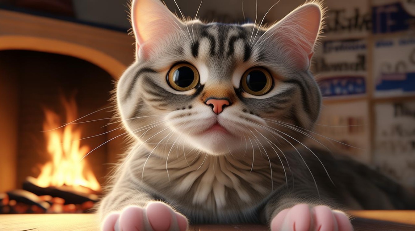猫咪指甲突然没了