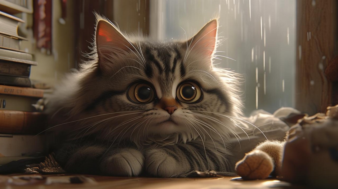 猫咪害怕孤单嘛