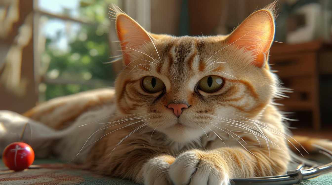 猫咪正常心率呼吸