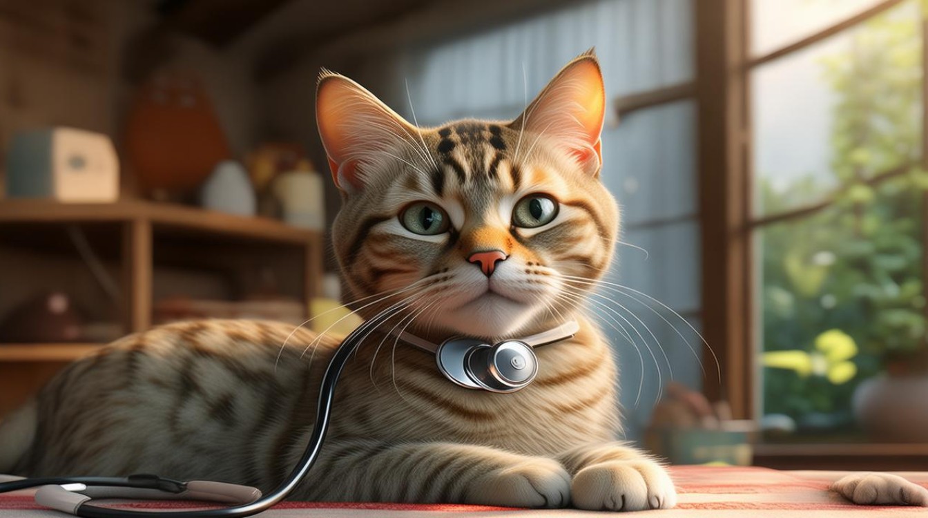 猫咪正常心率呼吸