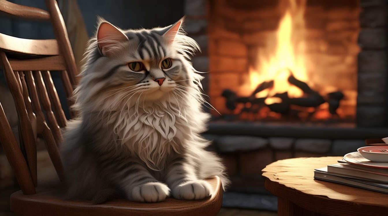 猫咪对抑郁的人