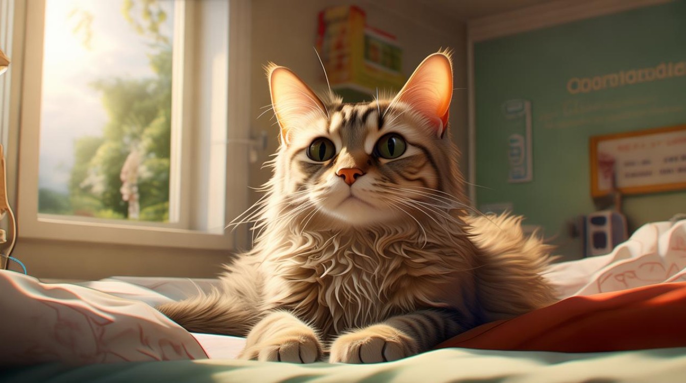 猫咪慢性肾炎