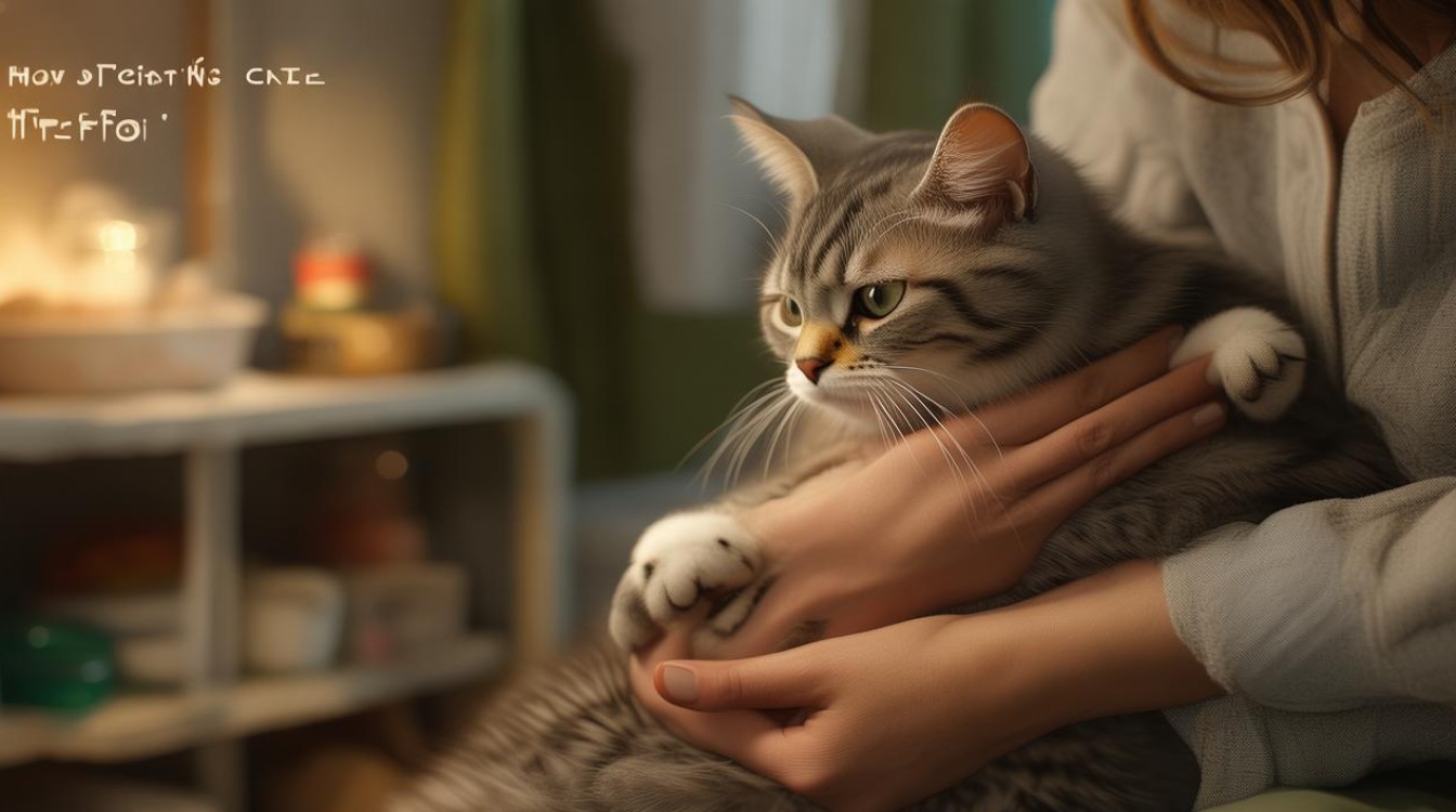 怎样照顾怀孕猫咪
