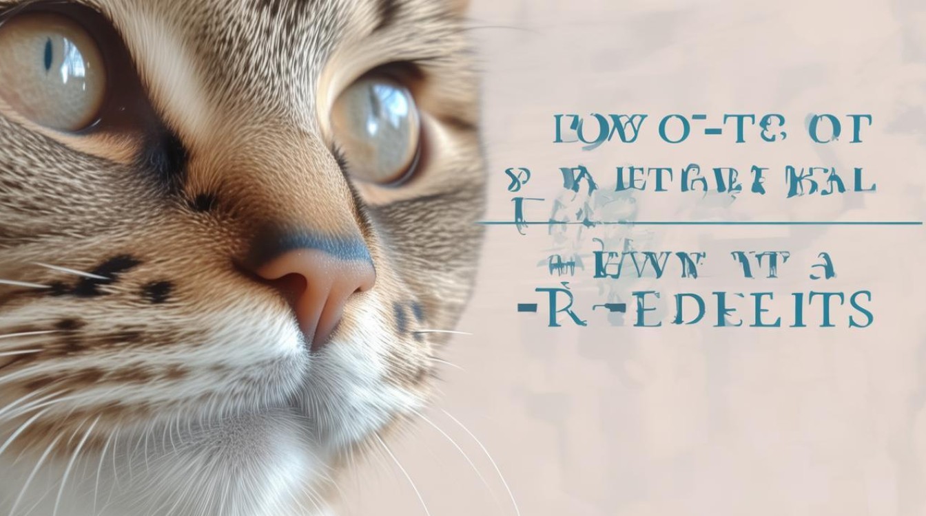 怎样去除猫咪泪痕