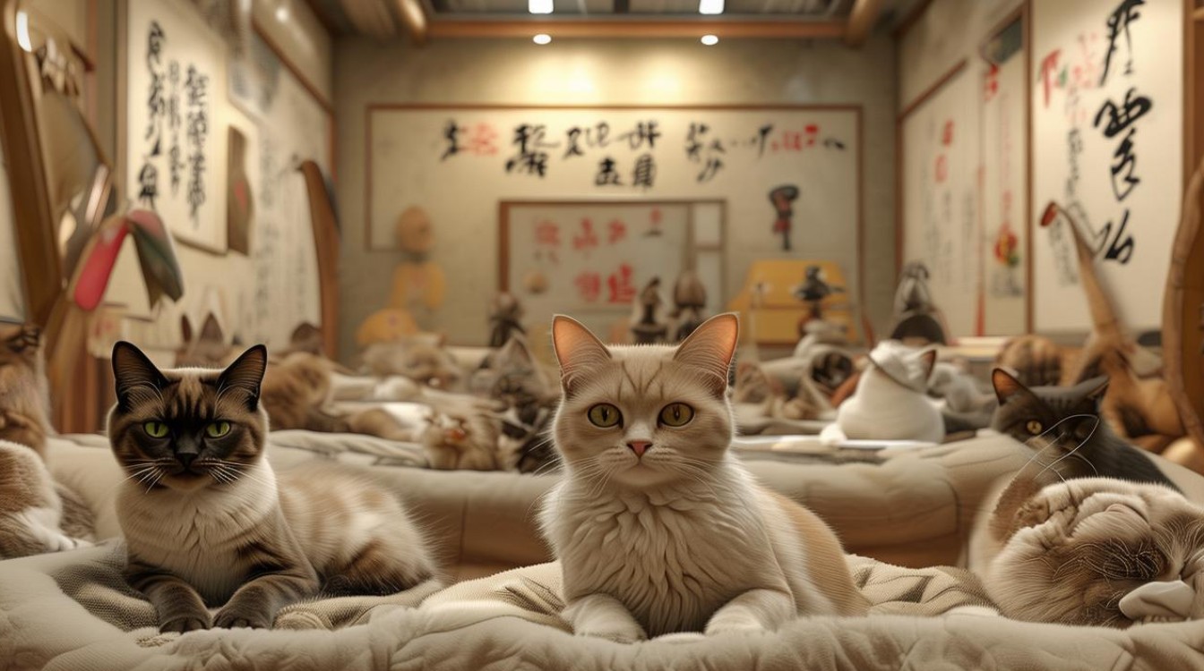 北京猫咪寄养中心