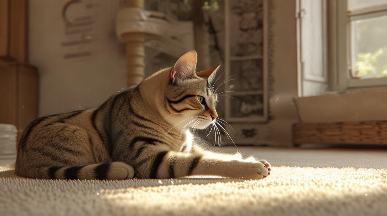 猫咪生育的准备