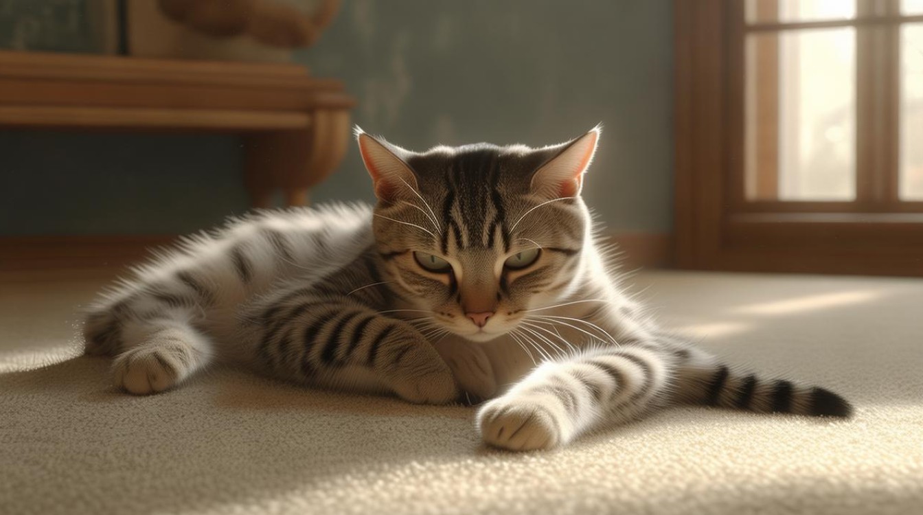 猫咪生育的准备