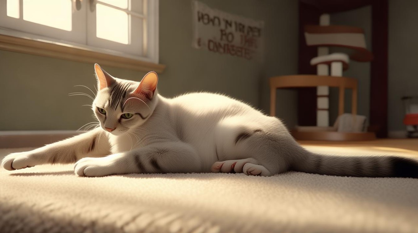 猫咪生育的准备