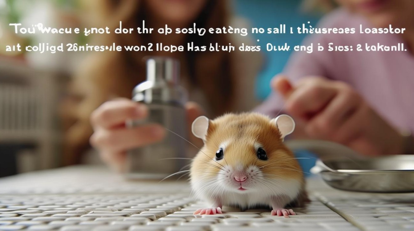 仓鼠中暑了可以吃食盐吗