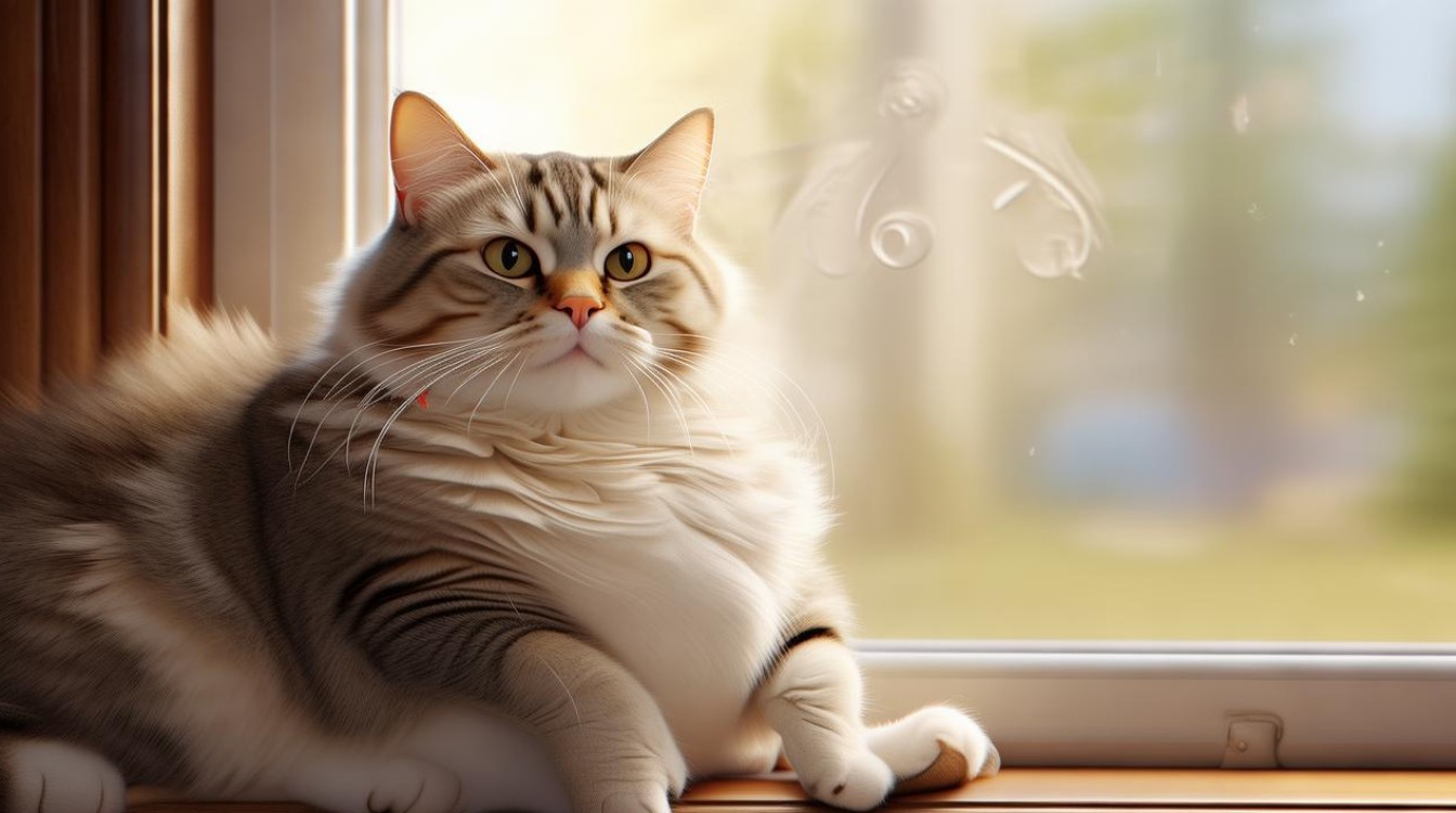猫咪怀孕变得能吃