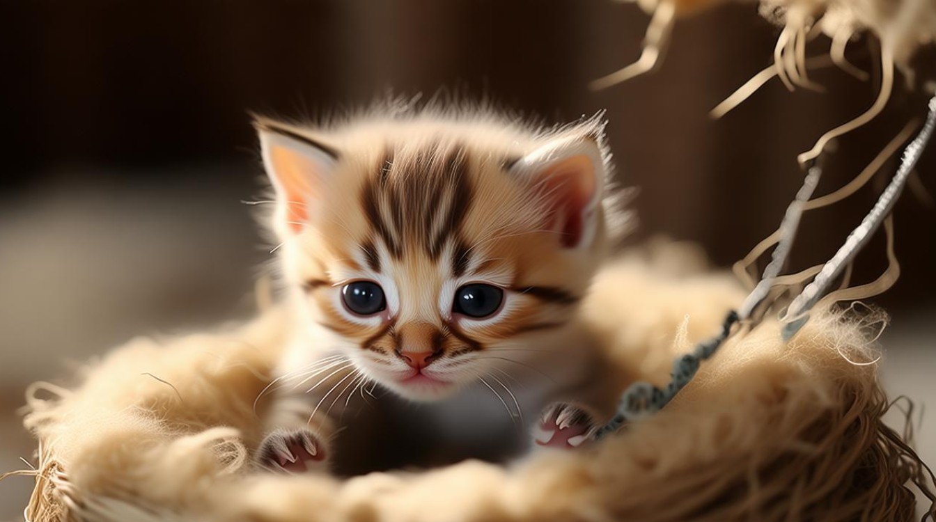 猫咪出生体重多少