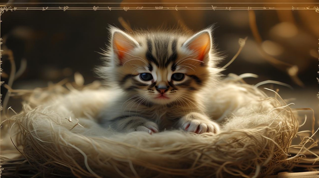 猫咪出生体重多少