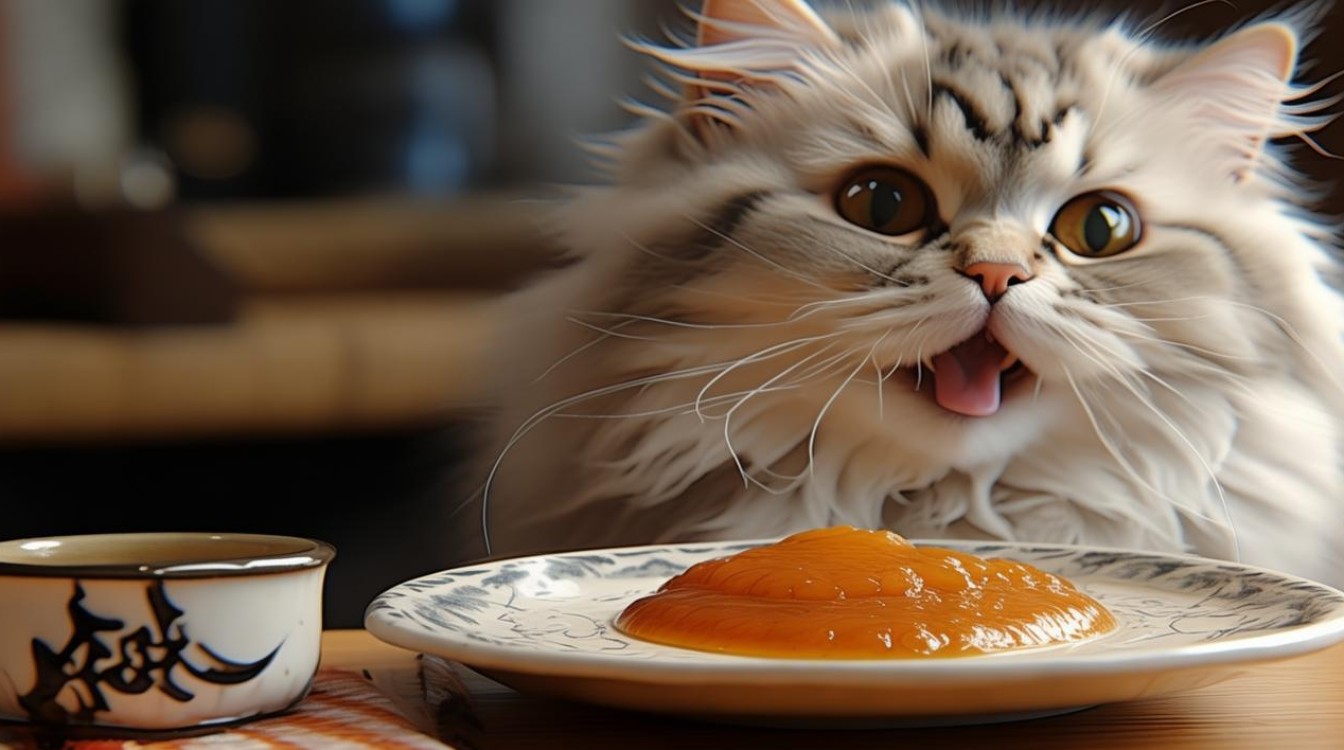 猫咪吃的咸