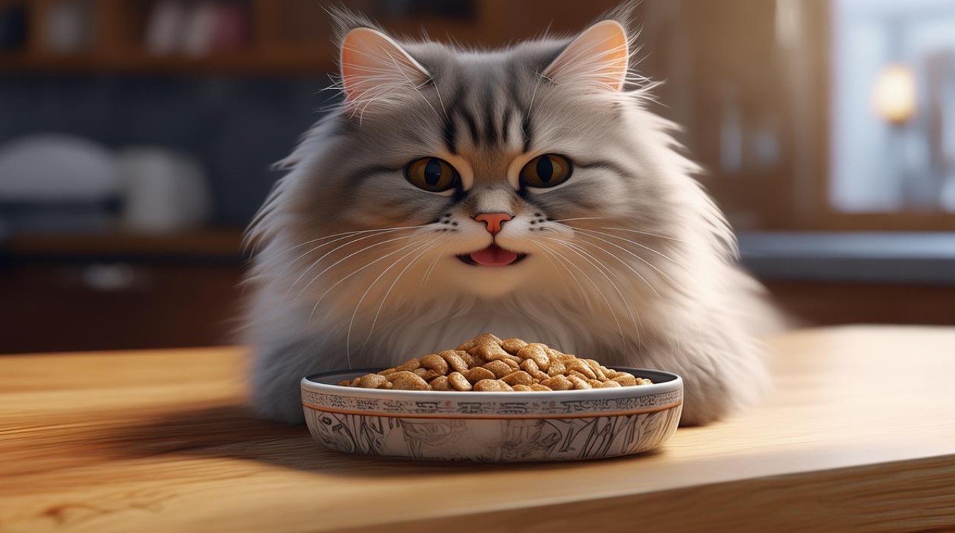猫咪吃的咸
