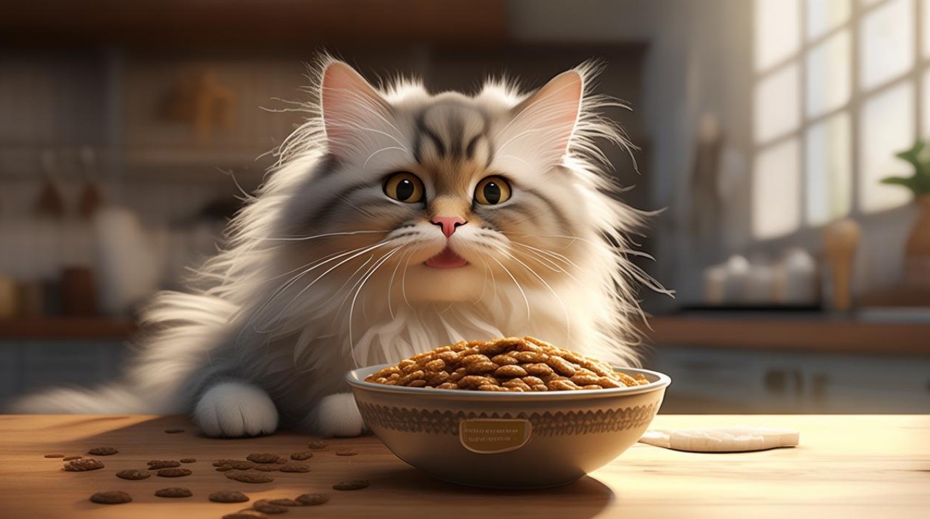 猫咪吃的咸